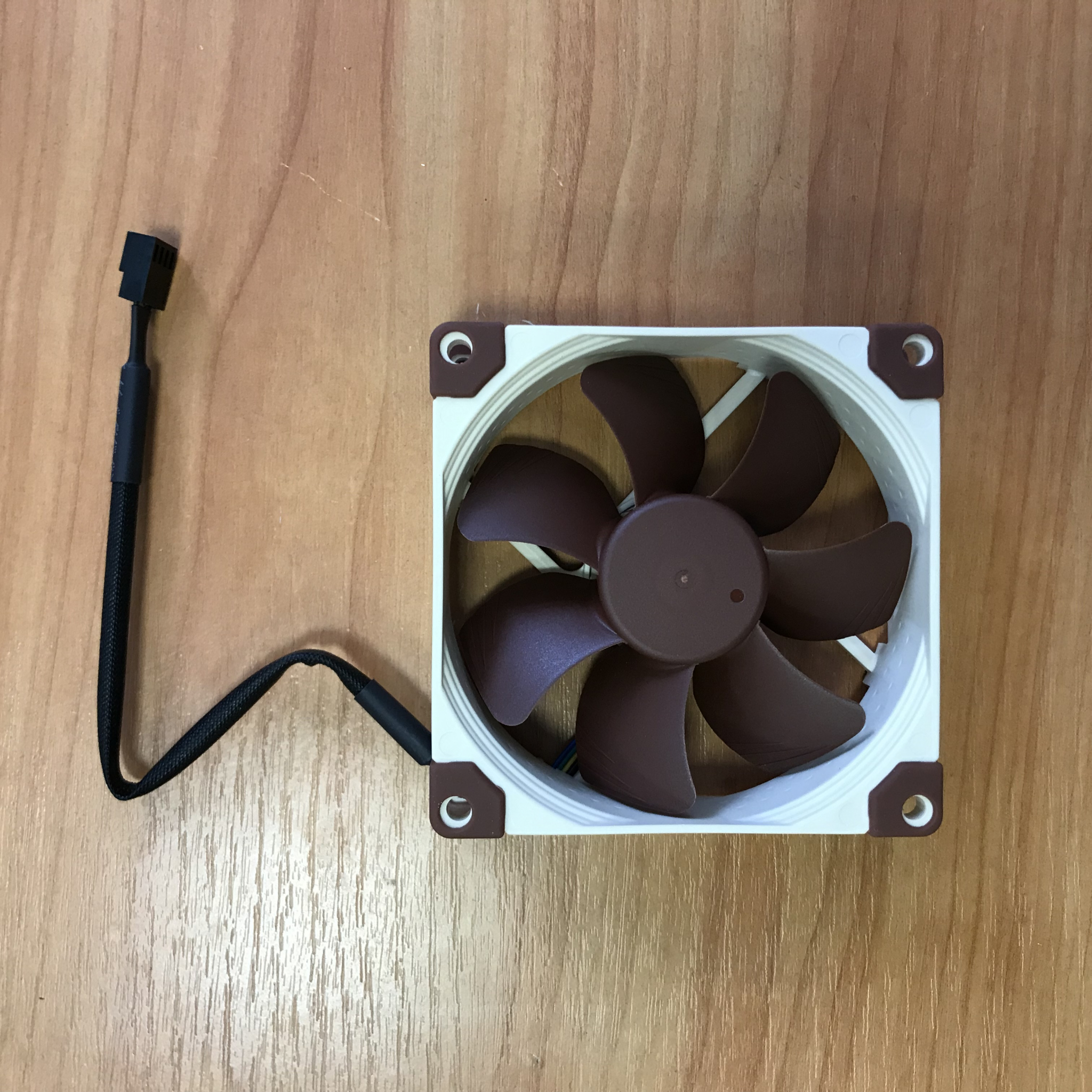 Обзор от покупателя на Вентилятор для корпуса Noctua NF-A9-PWM —  интернет-магазин ОНЛАЙН ТРЕЙД.РУ