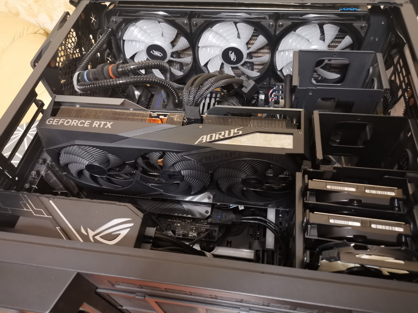 Обзор от покупателя на Видеокарта GIGABYTE GeForce RTX 4090 MASTER 24G —  интернет-магазин ОНЛАЙН ТРЕЙД.РУ