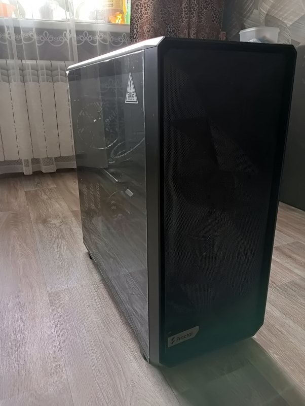 Meshify 2 xl. Meshify 2 xl