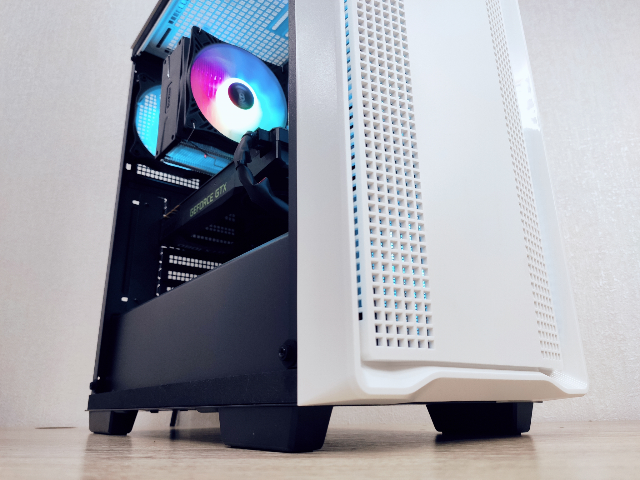 Deepcool cc560 white