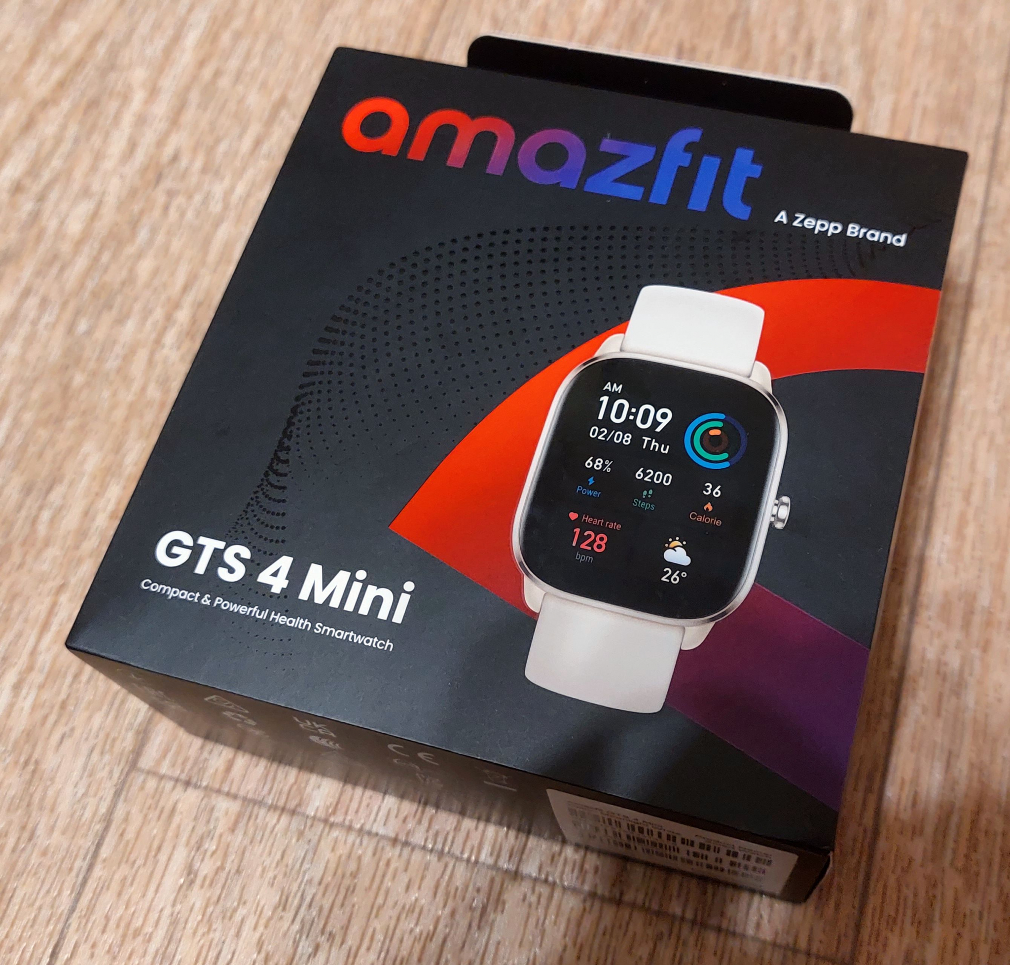 Купить Xiaomi Amazfit Gts 4 Умные Часы