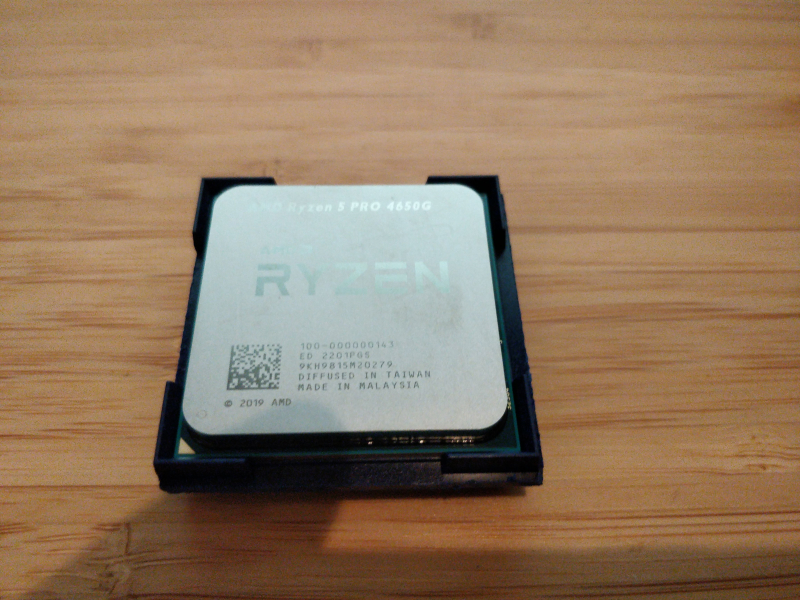 Обзор от покупателя на Процессор AMD Ryzen 5 3600 AM4 OEM, 100