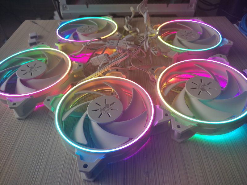 Hyperpc Fan 120 RGB.