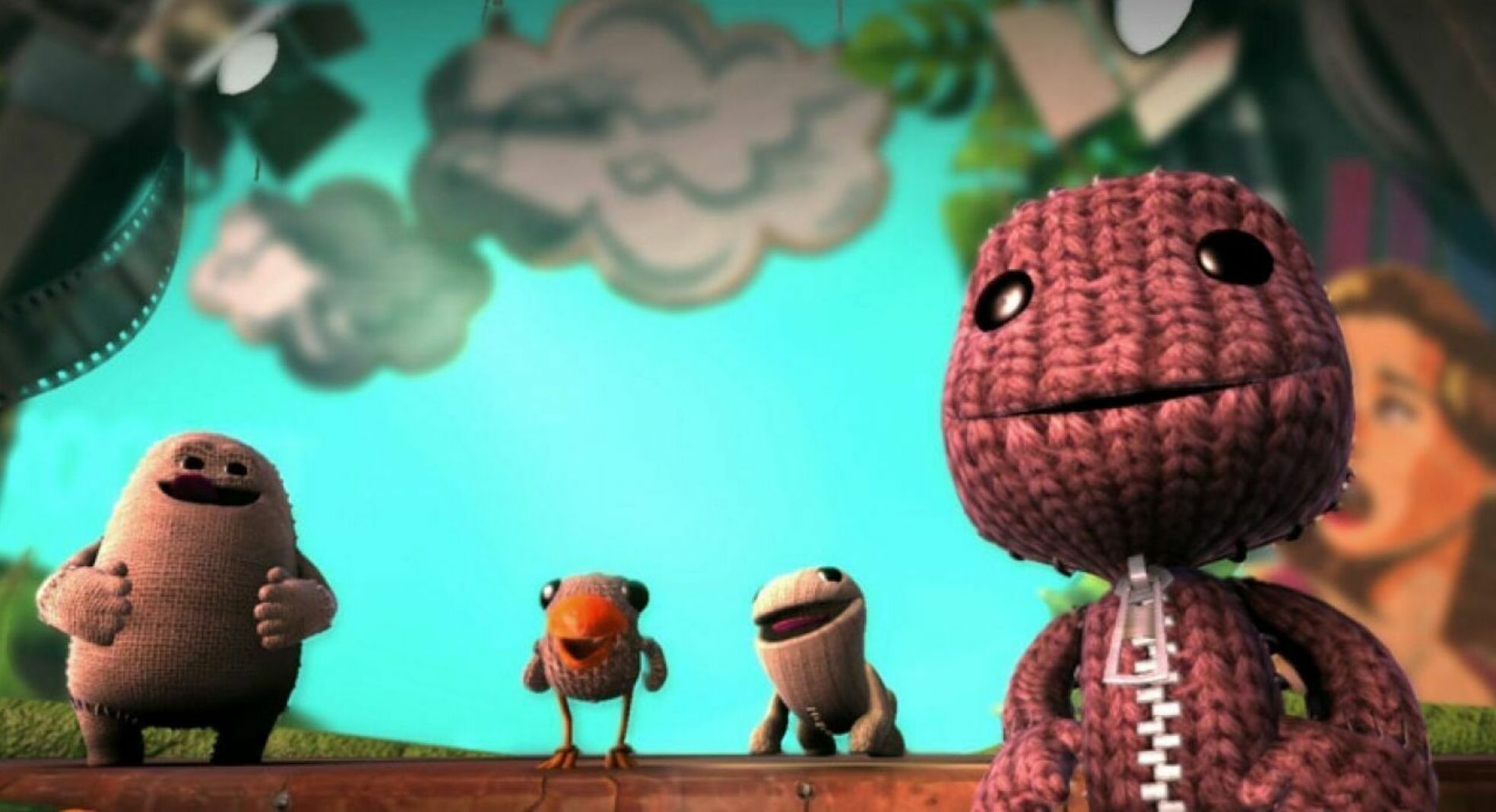 Обзор от покупателя на Игра LittleBigPlanet 3 (Хиты PlayStation) для PS4,  русская версия — интернет-магазин ОНЛАЙН ТРЕЙД.РУ