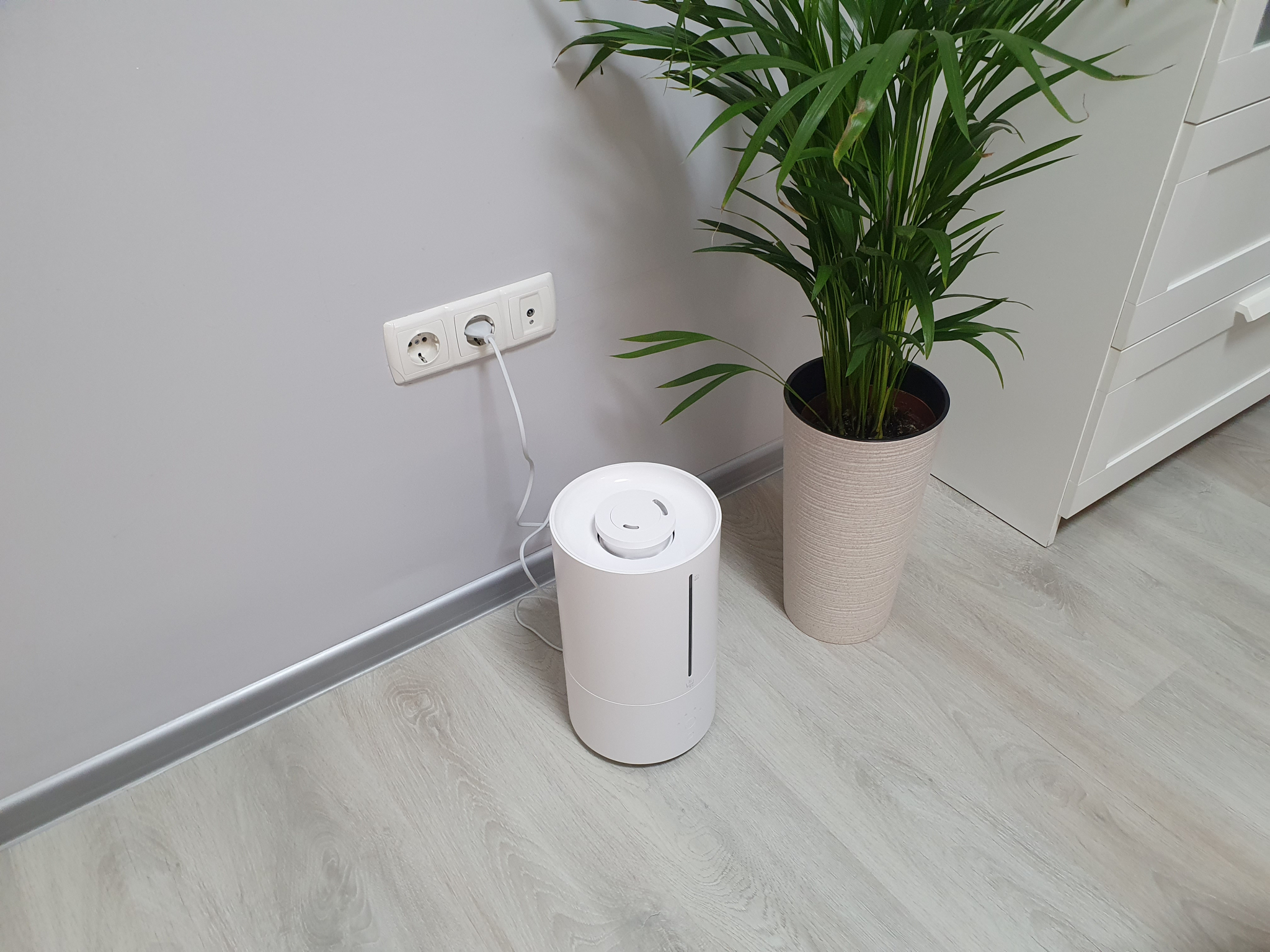 Обзор от покупателя на Увлажнитель воздуха Xiaomi Smart Humidifier 2 ...