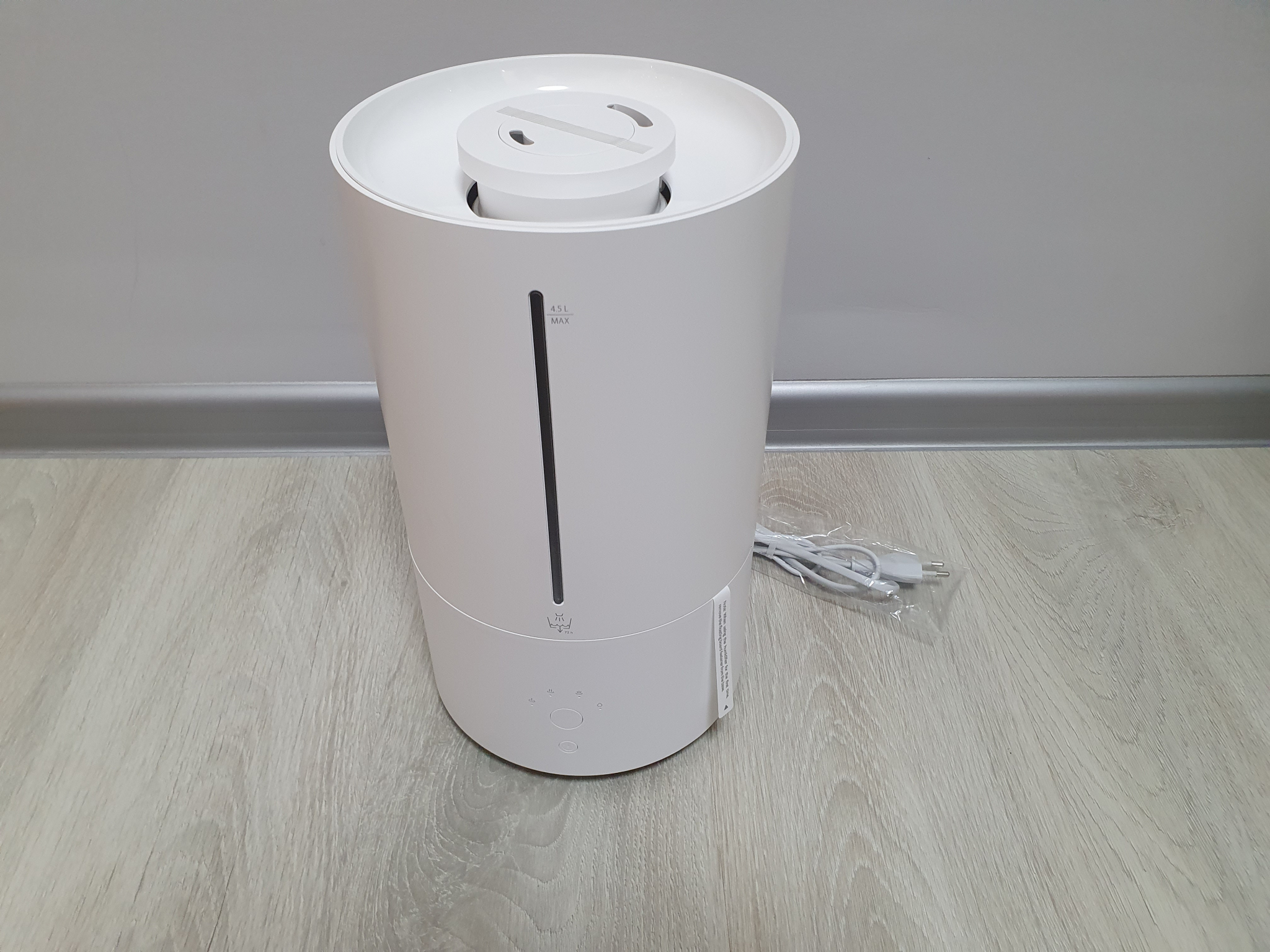 Воздуха xiaomi smart humidifier 2