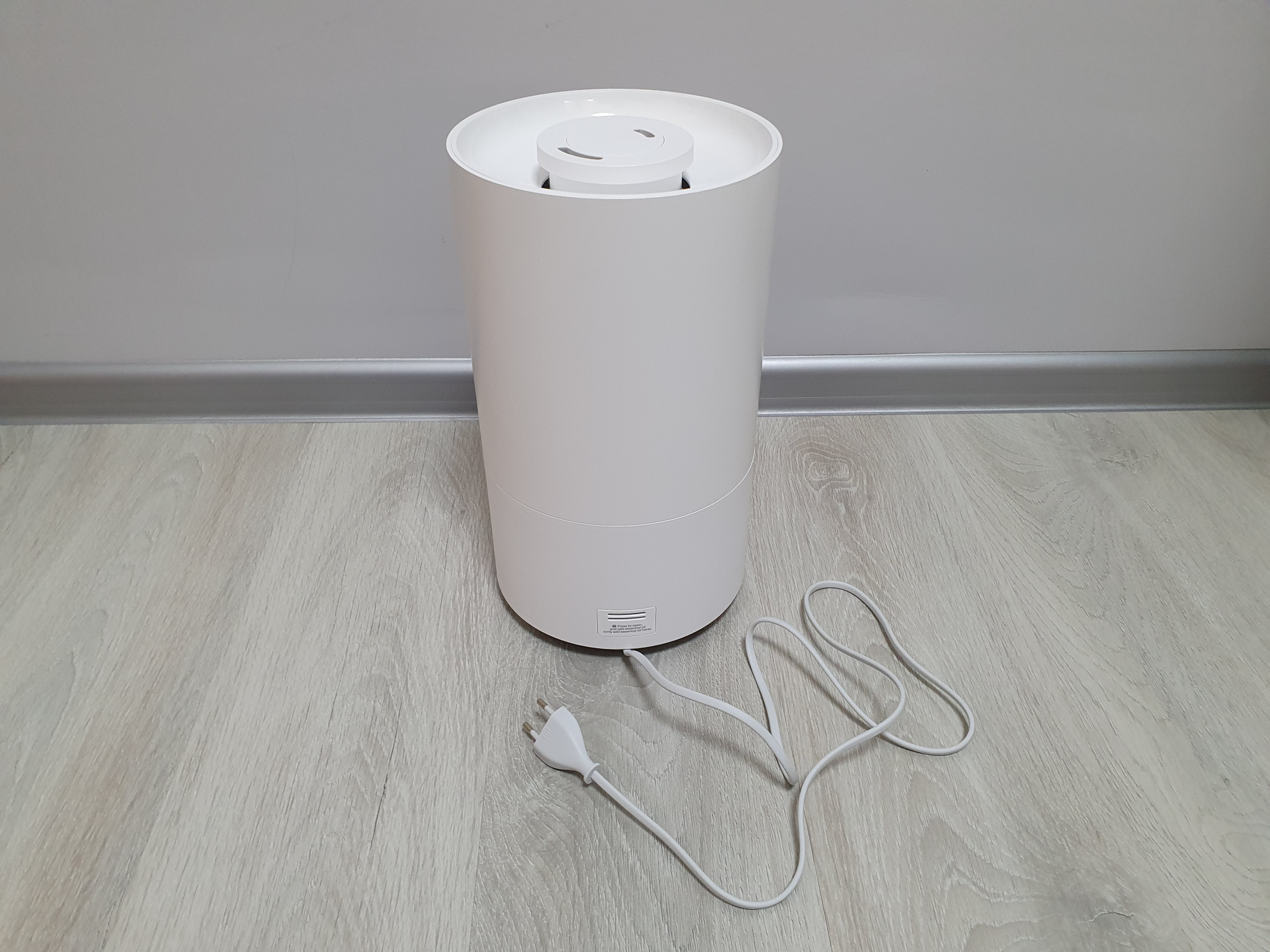 Smart humidifier 2 подключение Обзор от покупателя на Увлажнитель воздуха Xiaomi Smart Humidifier 2 (MJJSQ05DY)