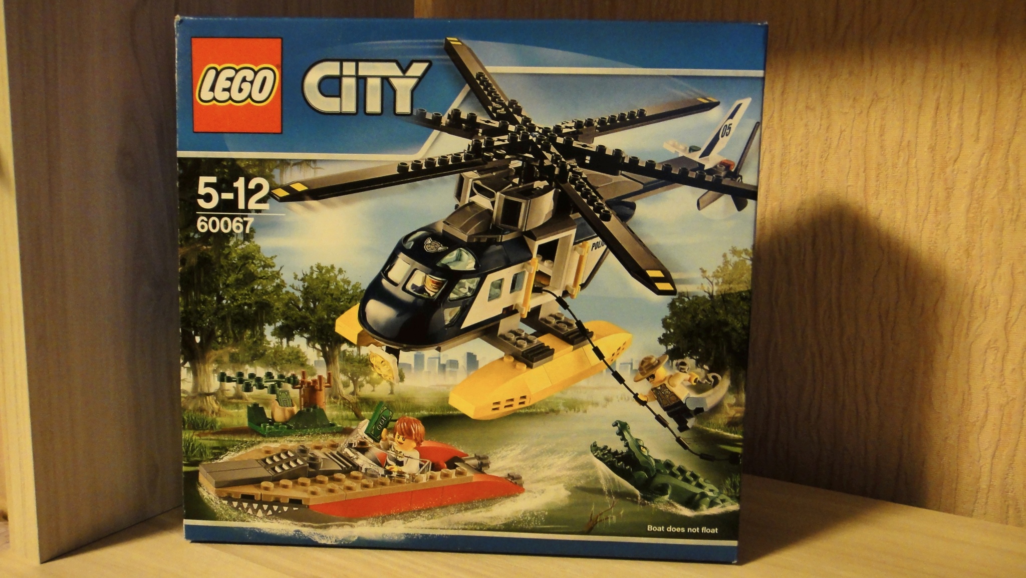 Lego store city 60067