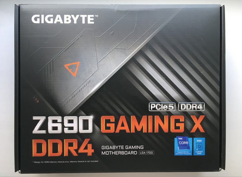 Gigabyte gaming x ddr4