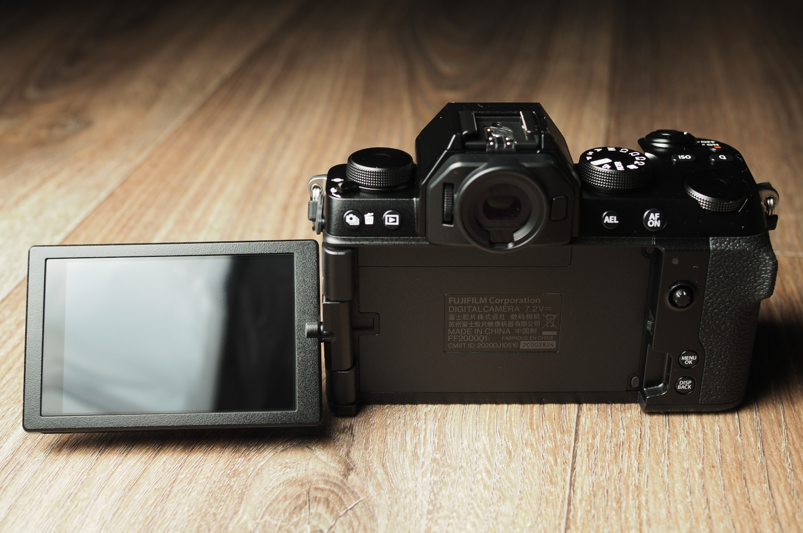 Обзор от покупателя на Цифровой фотоаппарат FujiFilm X-S10 Kit