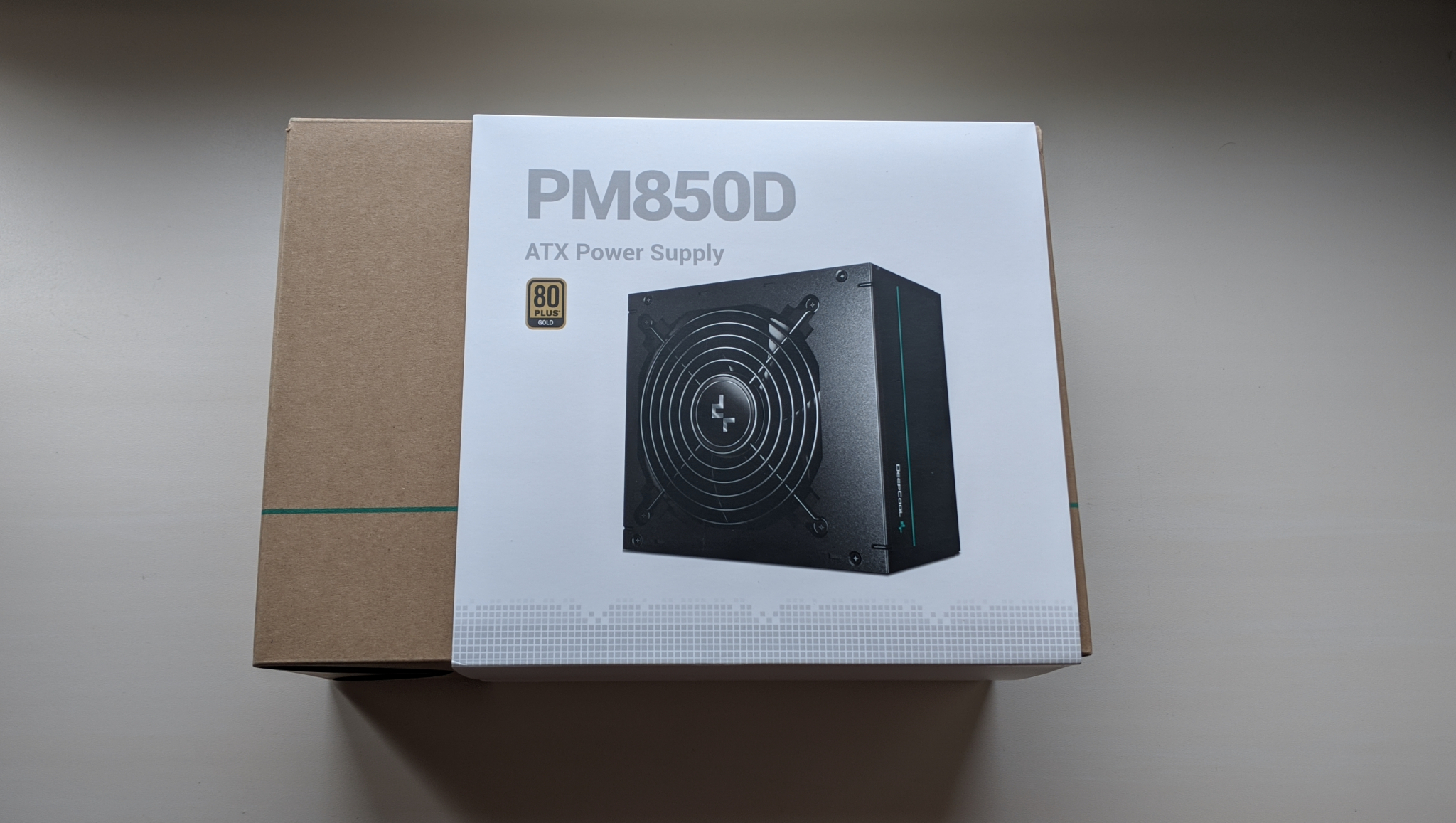 Обзор от покупателя на Блок питания Deepcool PM850D — интернет-магазин ...