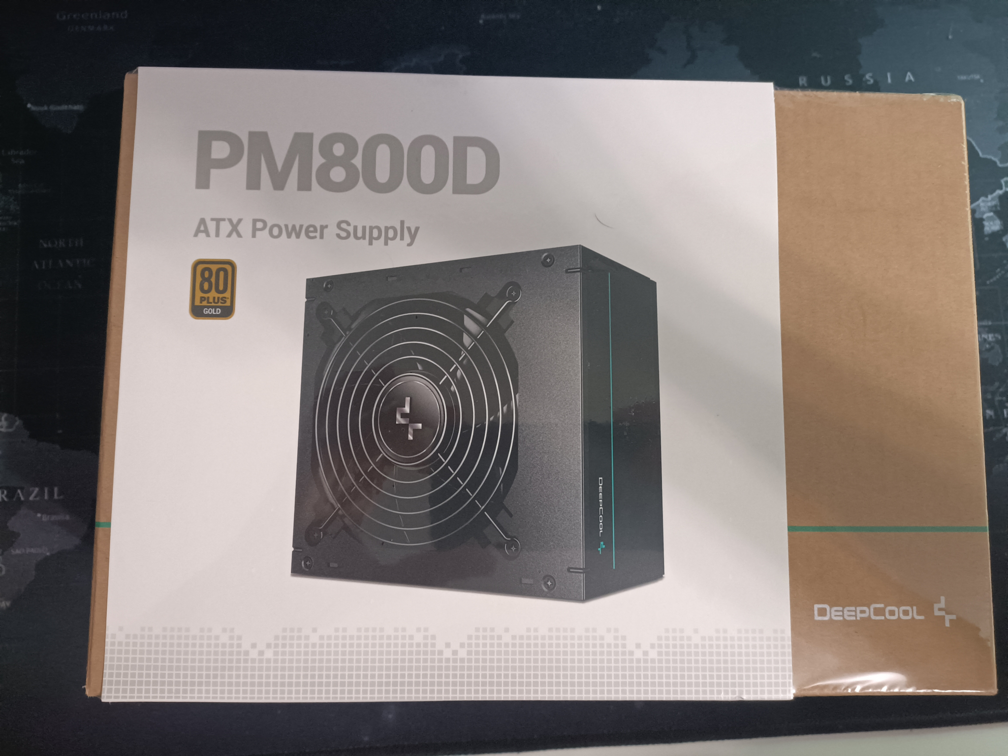 Обзор от покупателя на Блок питания Deepcool PM800D — интернет-магазин ...