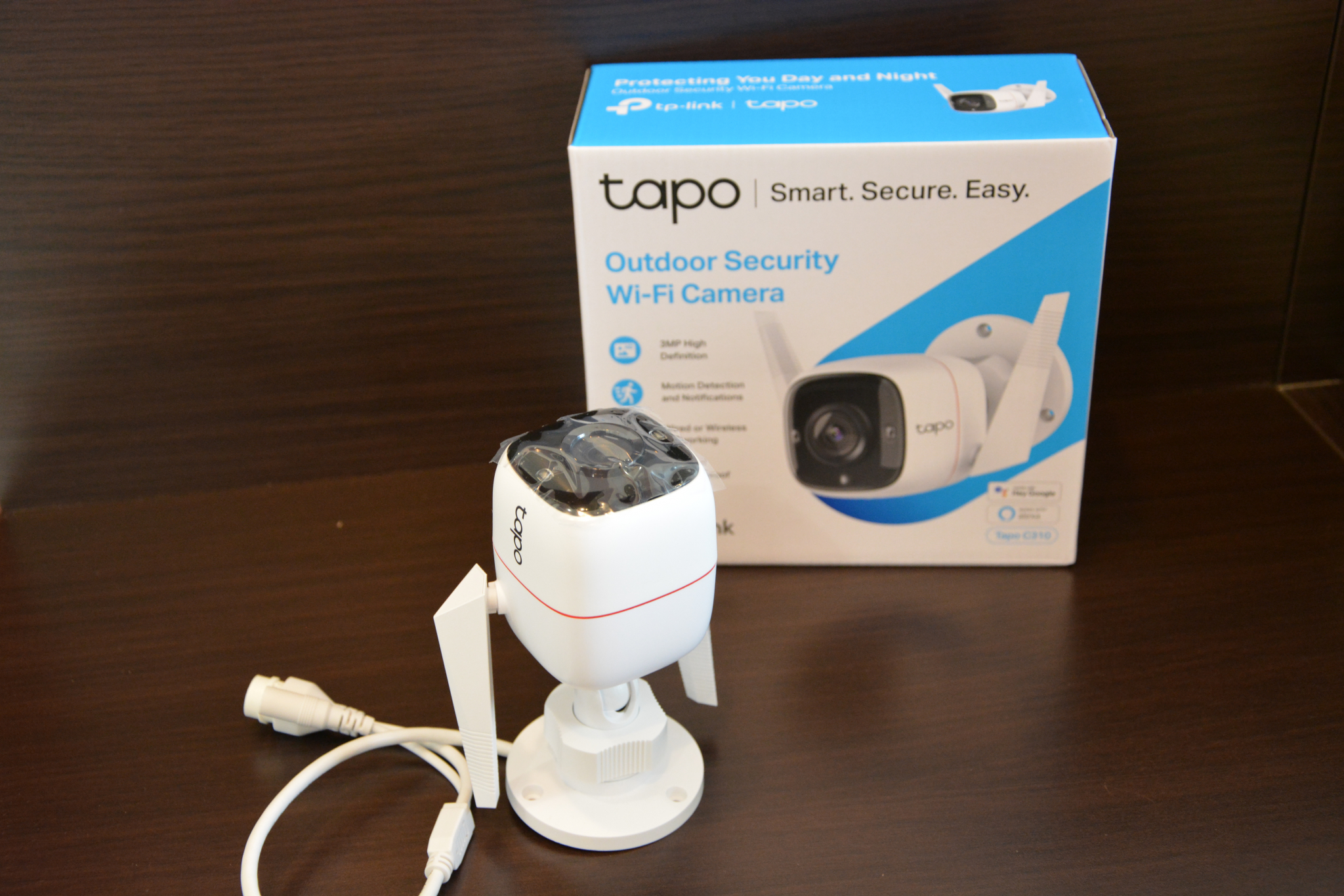 Tp link tapo c310