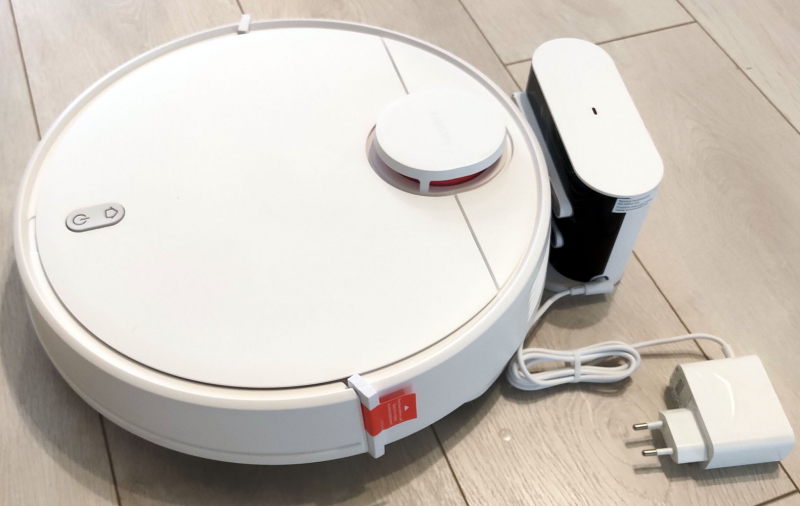 Робот-пылесос Hi hrt1w151. Xiaomi Robot Vacuum s10.