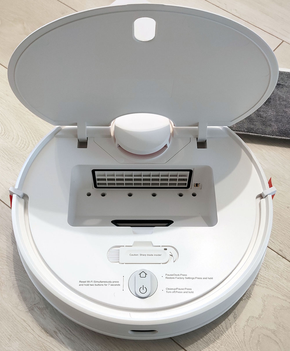 Обзор от покупателя на Робот-пылесос Xiaomi Robot Vacuum S10 RU —  интернет-магазин ОНЛАЙН ТРЕЙД.РУ