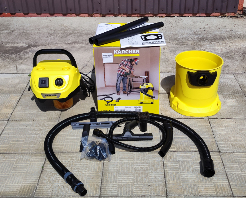 Karcher vc 3 eu i. Пылесос Karcher RCV 3 *eu 1.269-620.0.