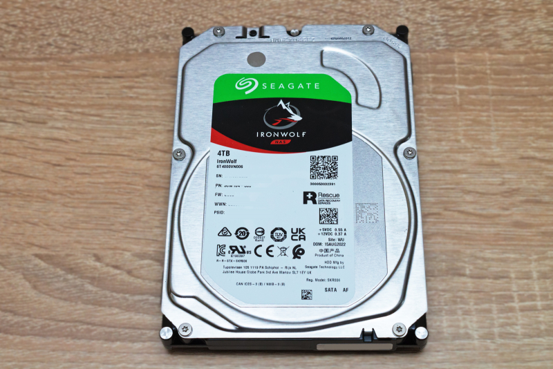 Sata 4tb seagate