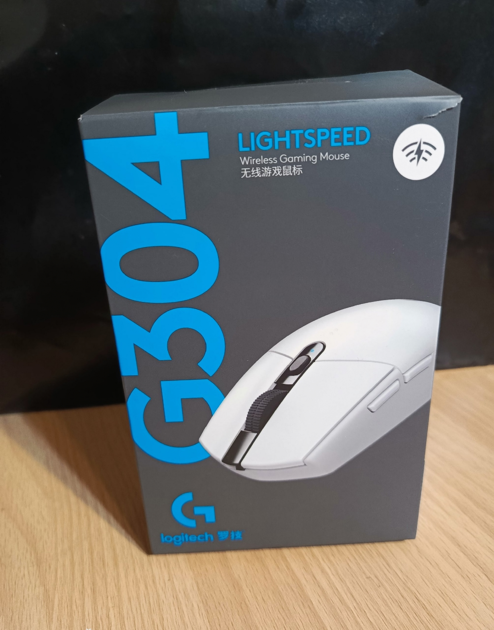 Обзор от покупателя на Мышь беспроводная Logitech G304 Lightspeed White ...