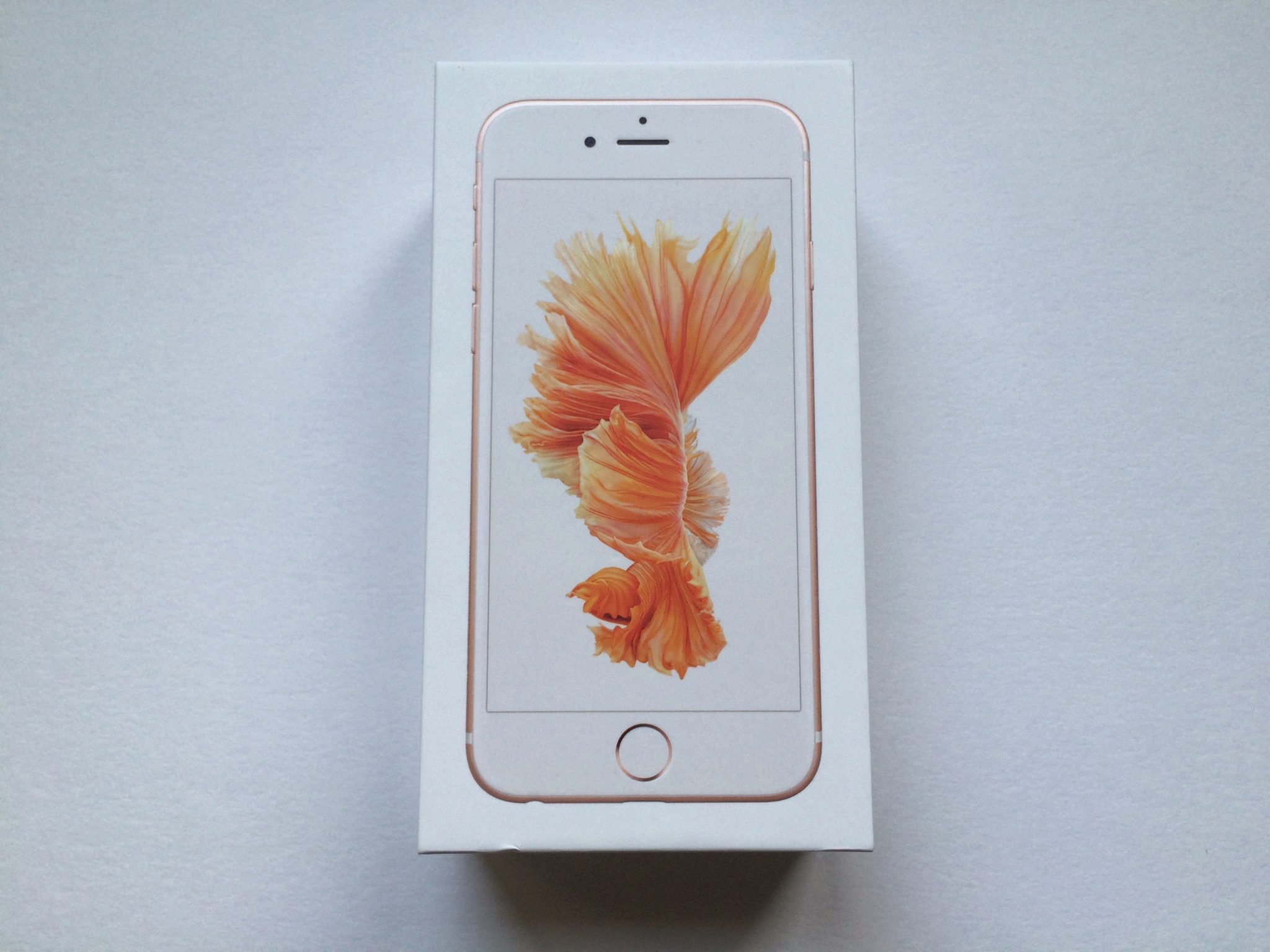 Iphone 6 s on sale 64gb rose gold