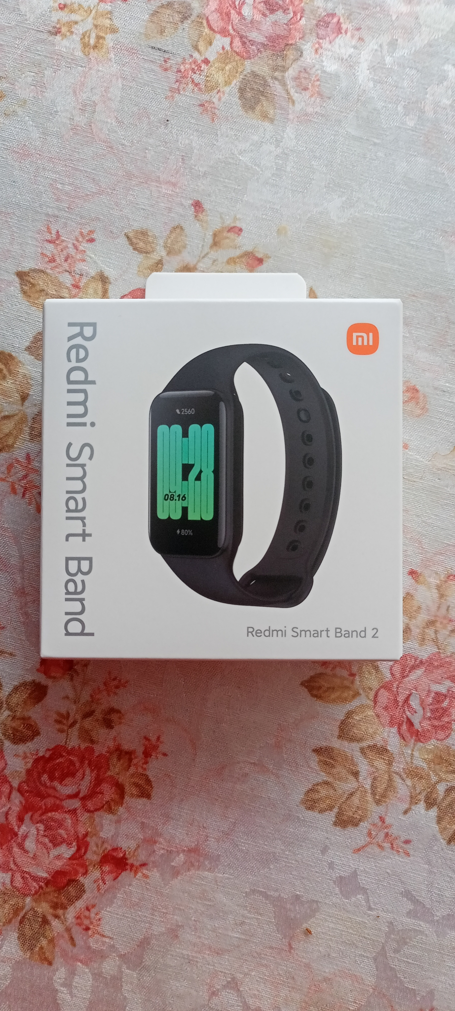 Обзор от покупателя на Фитнес-браслет Xiaomi Redmi Smart Band 2 GL черный —  интернет-магазин ОНЛАЙН ТРЕЙД.РУ