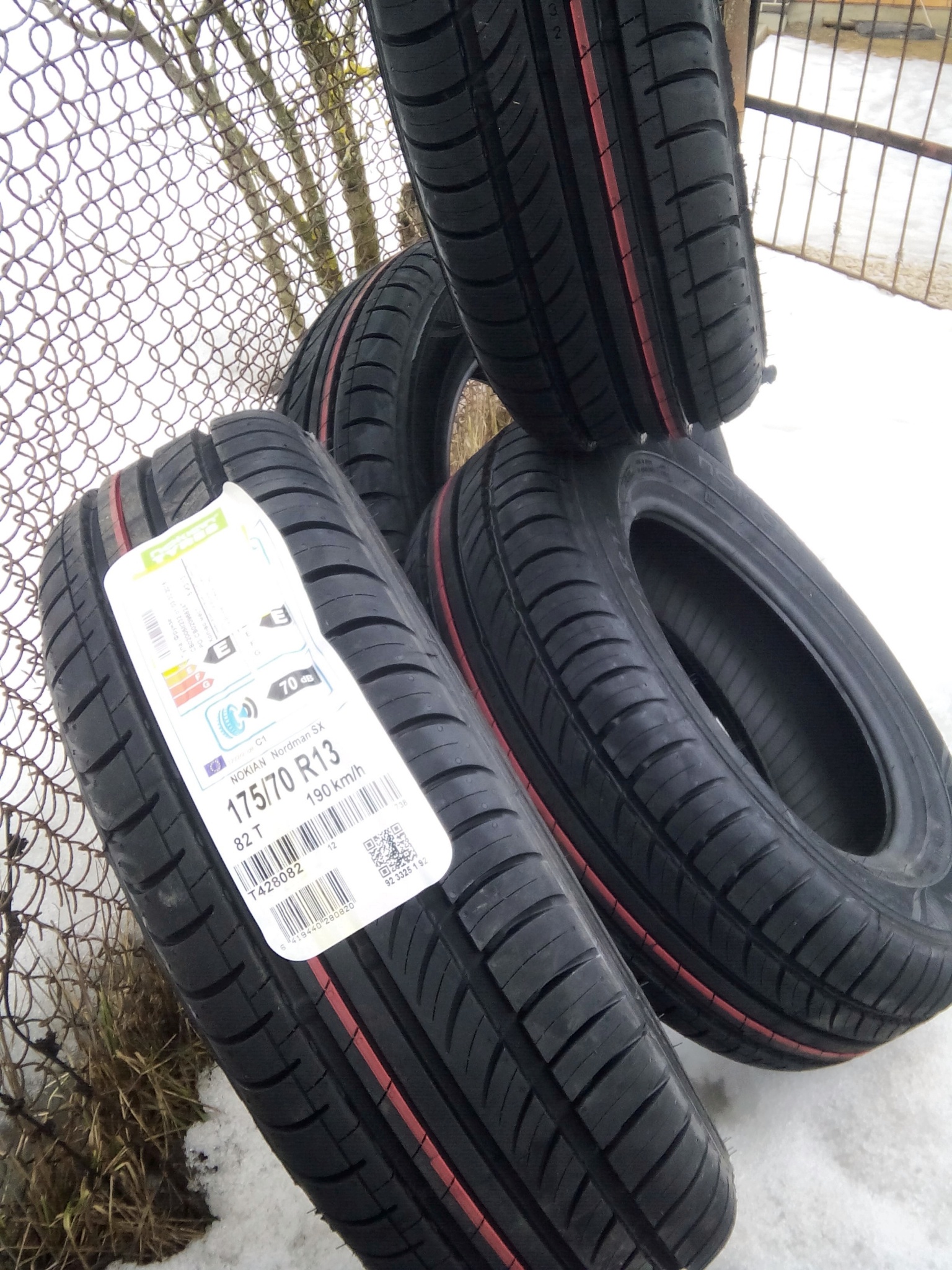 Nokian tyres nordman sx2 отзывы