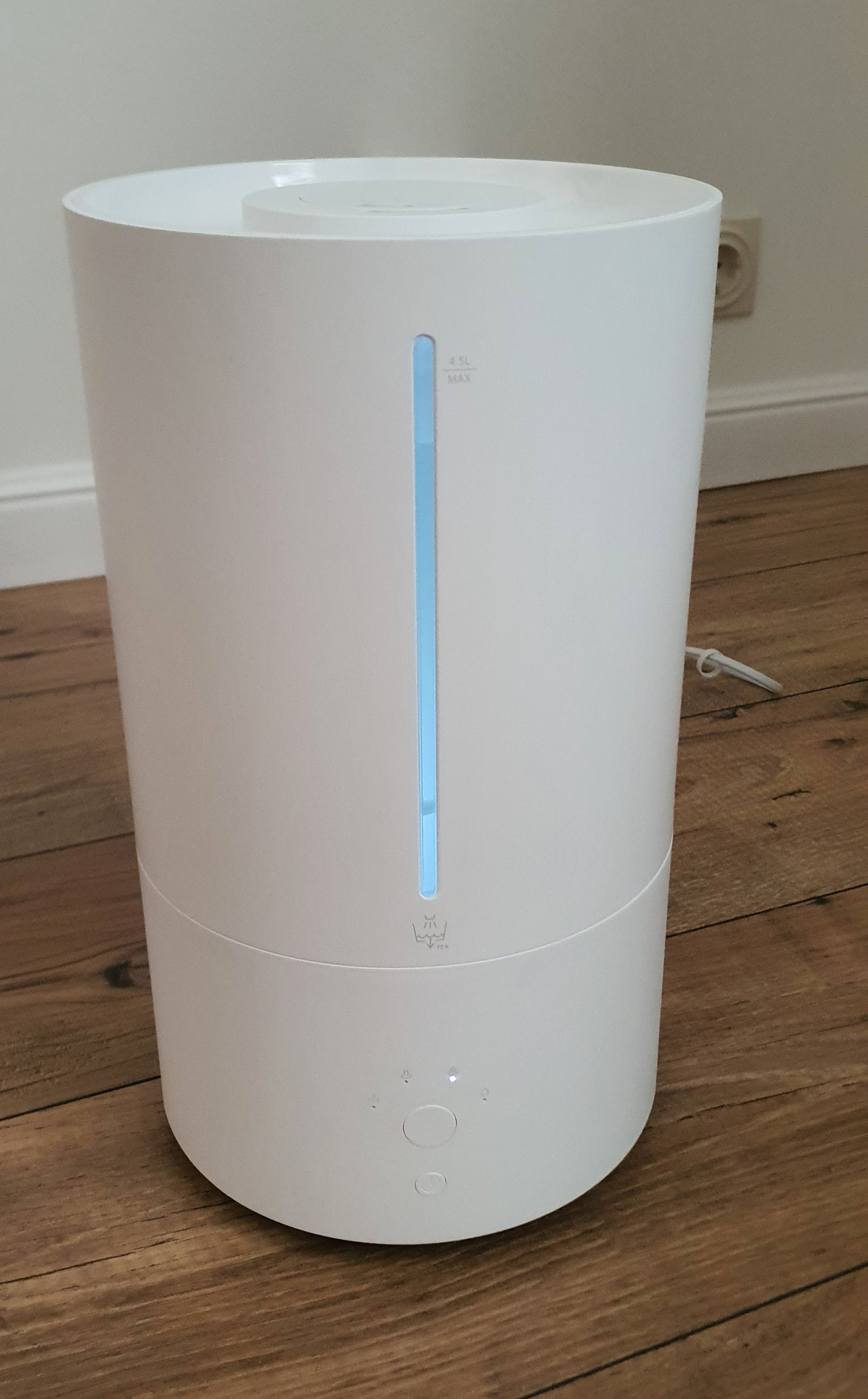 Обзор от покупателя на Увлажнитель воздуха Xiaomi Smart Humidifier 2  (MJJSQ05DY) — интернет-магазин ОНЛАЙН ТРЕЙД.РУ