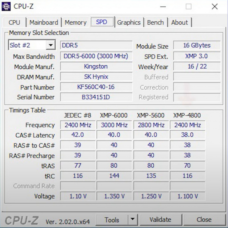 Cpu z как узнать оперативную память. Cpu z как узнать оперативную память