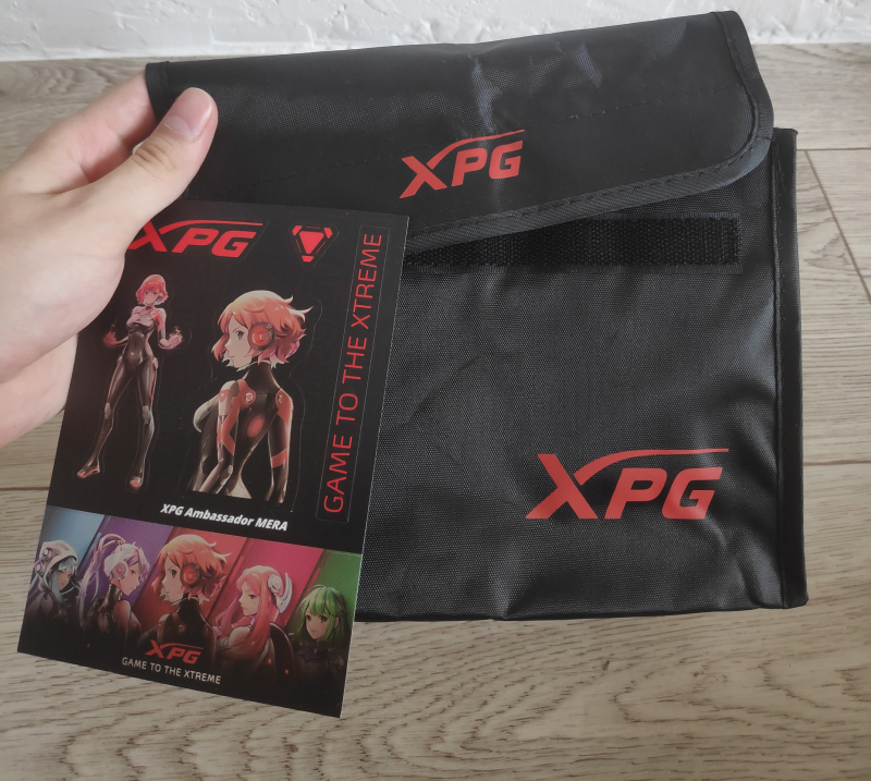 Обзор на Блок питания XPG CORE REACTOR II 850, ATX 850W (COREREACTORII850G-BKCEU) - изображение 6