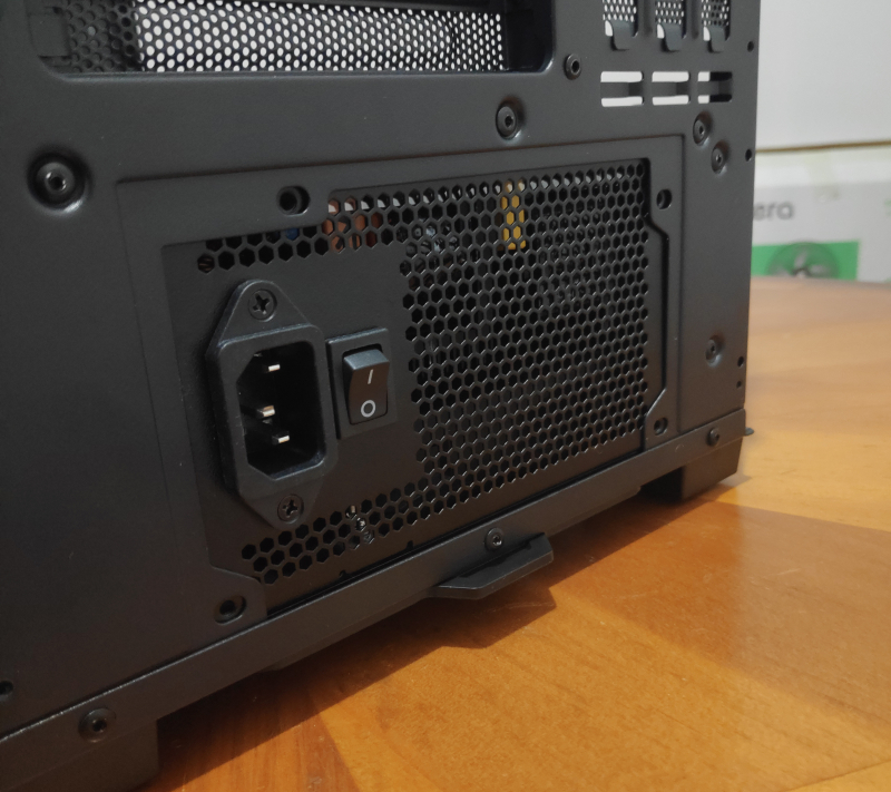 Обзор на Блок питания XPG CORE REACTOR II 850, ATX 850W (COREREACTORII850G-BKCEU) - изображение 10