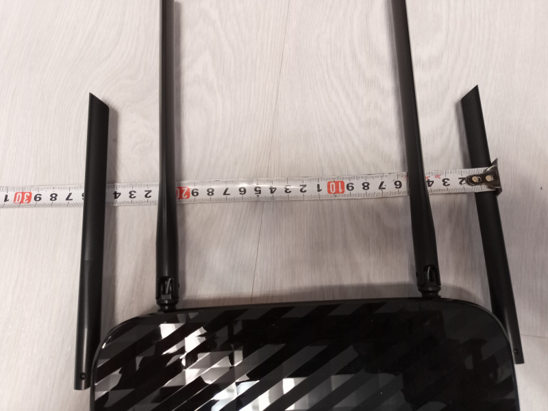 Обзор на Wi-Fi роутер TP-LINK Archer C6 - изображение 22