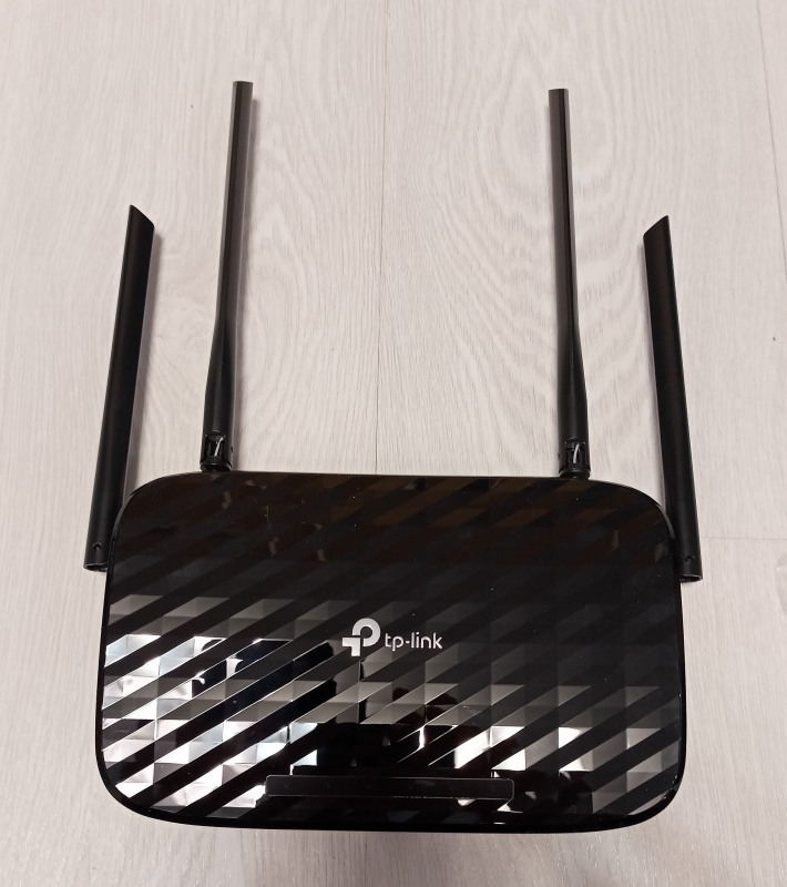 Обзор на Wi-Fi роутер TP-LINK Archer C6 - изображение 20