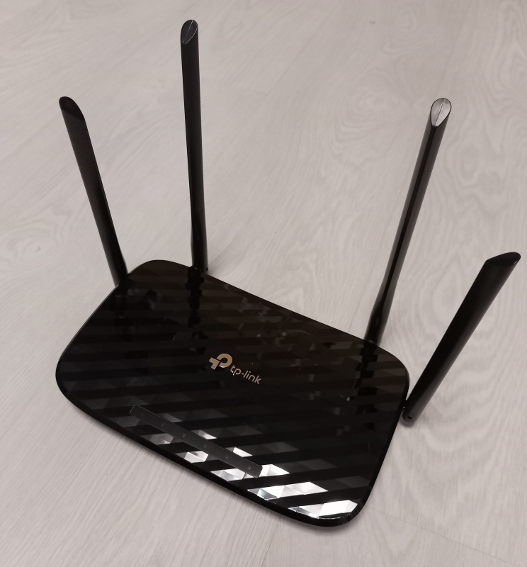 Обзор на Wi-Fi роутер TP-LINK Archer C6 - изображение 13