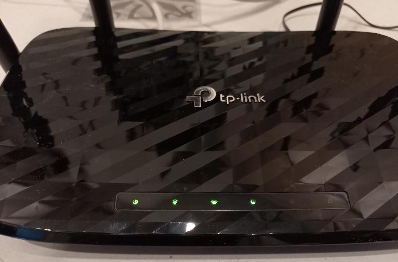 Обзор на Wi-Fi роутер TP-LINK Archer C6 - изображение 16