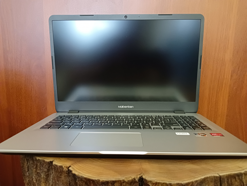 Обзор на Ноутбук Maibenben M543 (M5431SA0HSRE1) - изображение 1