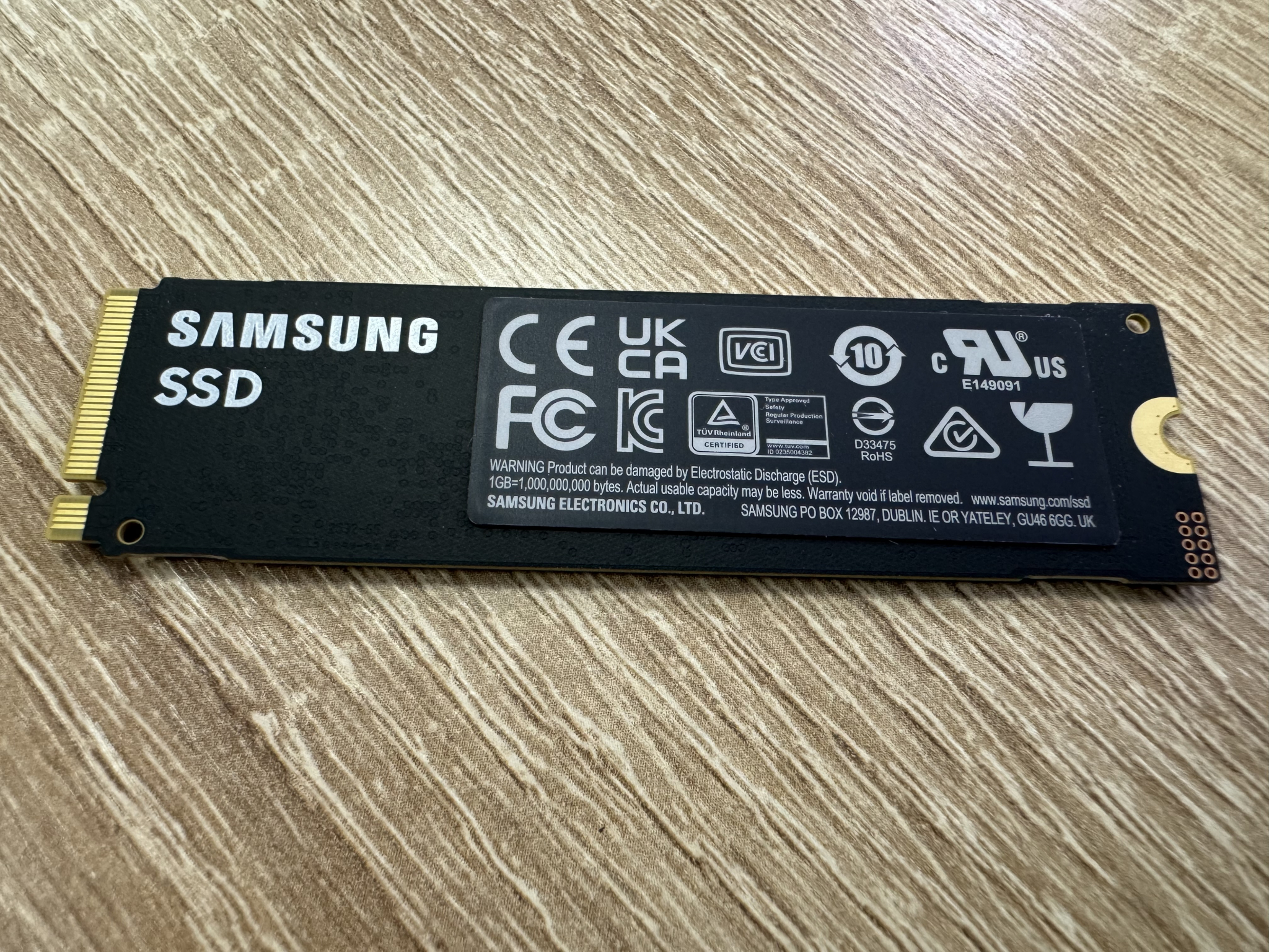 Обзор от покупателя на SSD диск M.2 SAMSUNG 2TB 990 PRO PCIe 4.0