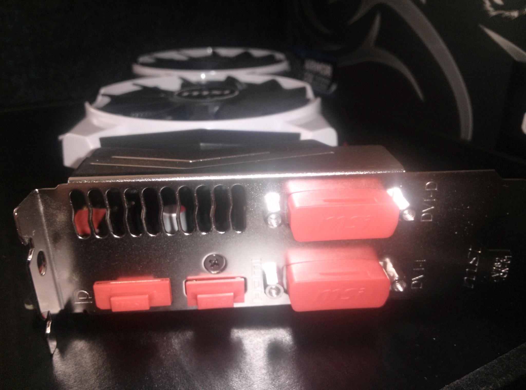 Обзор от покупателя на Видеокарта MSI GeForce GTX 970 4G — интернет ...