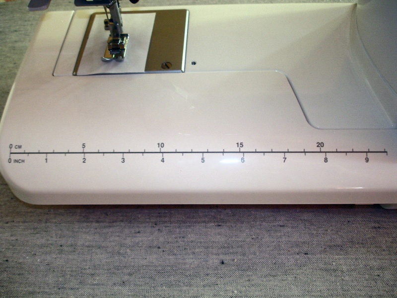 Обзор на Швейная машина Janome 5519 - изображение 17