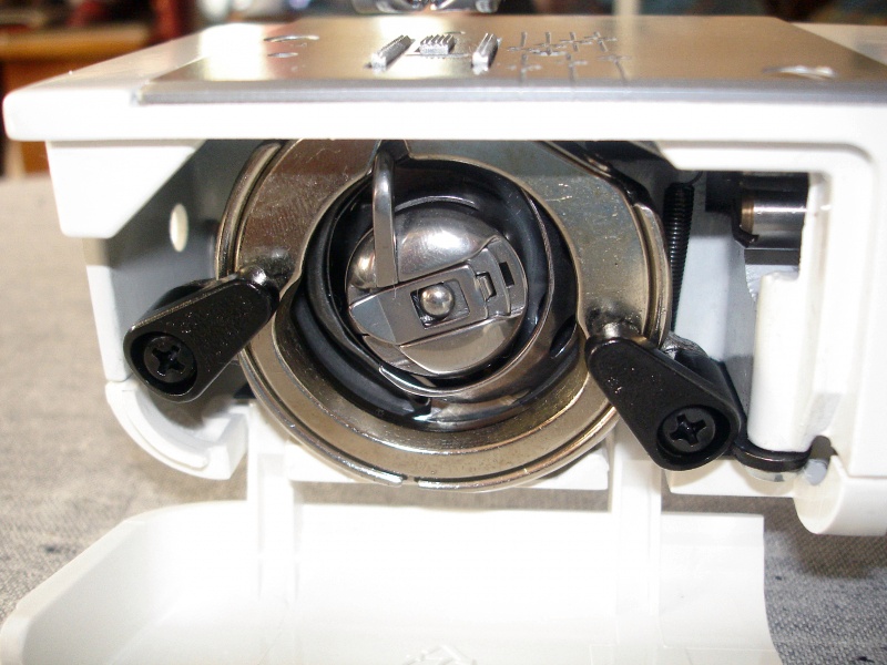 Обзор на Швейная машина Janome 5519 - изображение 19