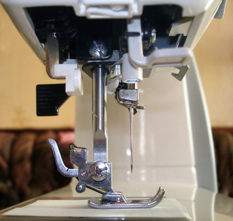 Обзор на Швейная машина Janome 5519 - изображение 20