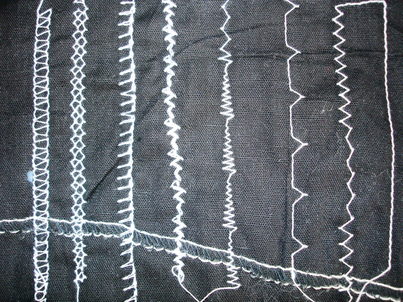 Обзор на Швейная машина Janome 5519 - изображение 21