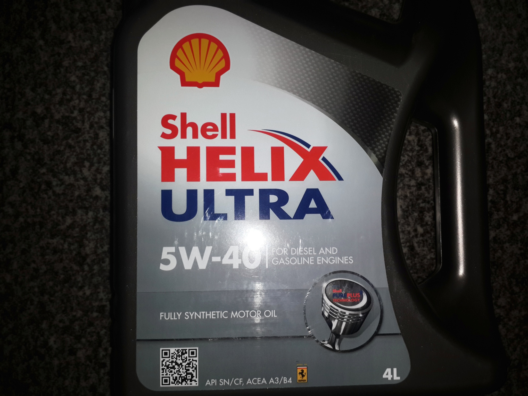 Shell Helix Ultra 5w-40, 4 л. Масло моторное синтетическое Shell Helix Ultra 5w40 550040755 4 л. Моторное масло Shell Helix Ultra 5w-40 синтетическое 4 л. 550040755 Shell масло Shell Helix Ultra 5w40 мот. Син. (4л).