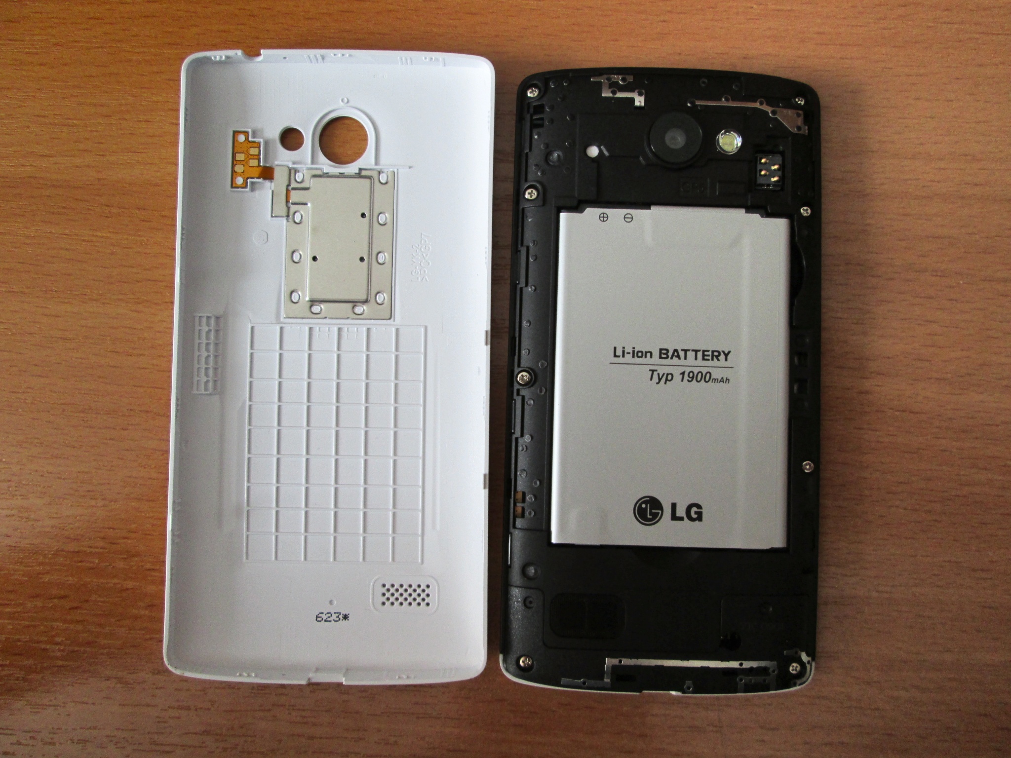 Обзор от покупателя на Смартфон LG Leon H324 White — интернет-магазин  ОНЛАЙН ТРЕЙД.РУ