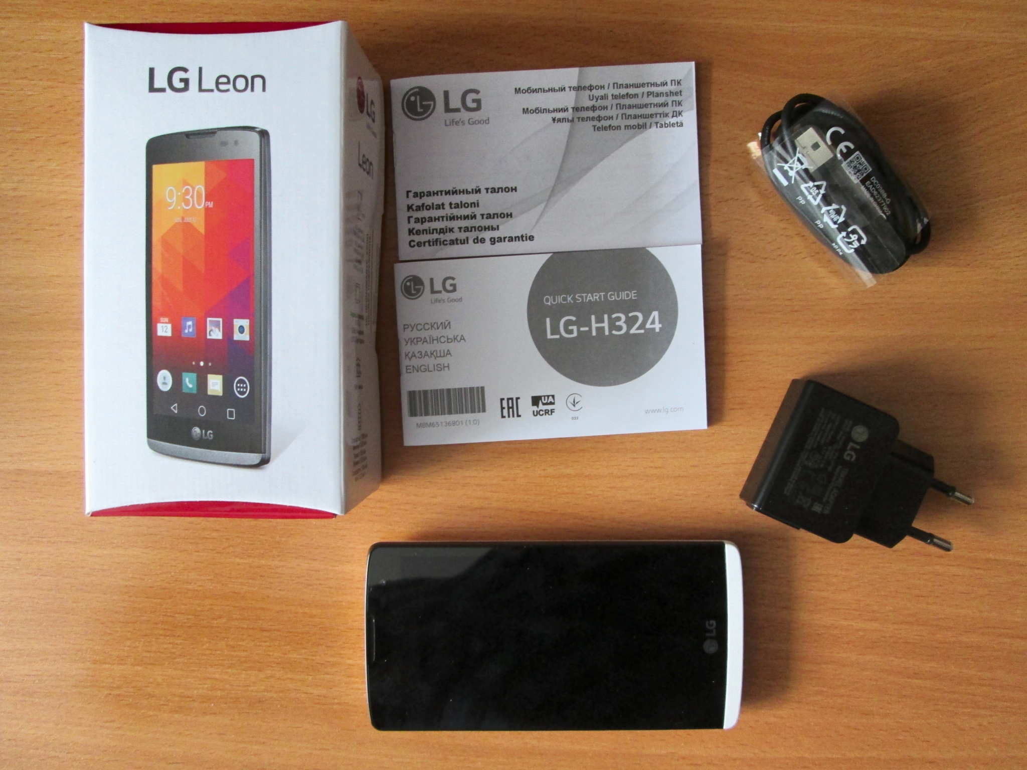 Обзор от покупателя на Смартфон LG Leon H324 White — интернет-магазин  ОНЛАЙН ТРЕЙД.РУ