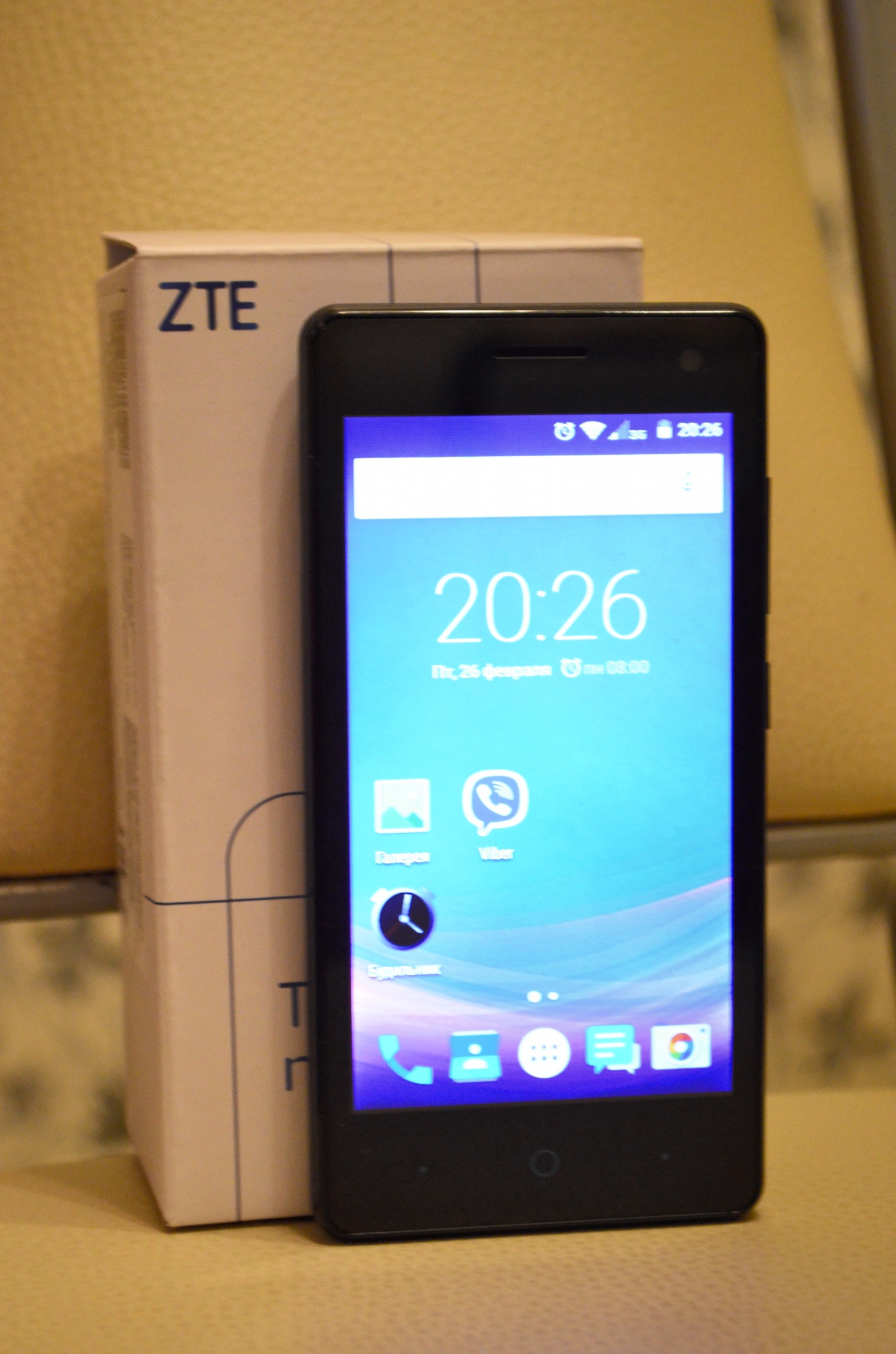 Обзор от покупателя на Смартфон ZTE Blade GF3 Black — интернет-магазин  ОНЛАЙН ТРЕЙД.РУ