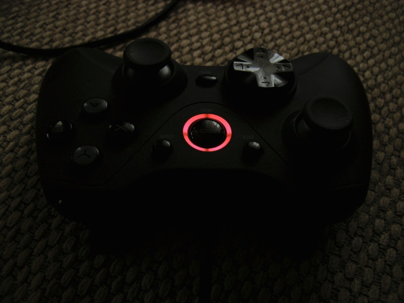 Xeox analog gamepad