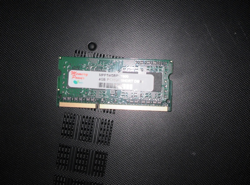Обзор на Модуль оперативной памяти Hynix SO-DIMM DDR3 4Gb 1600Mhz pc-12800 Rtl - изображение 4