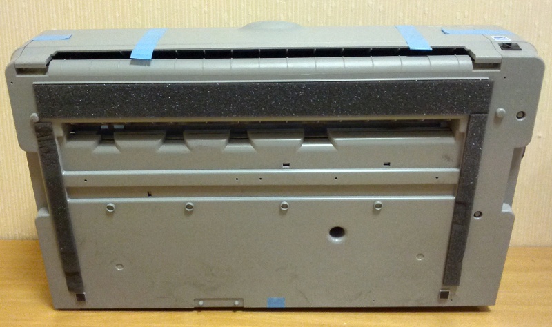 Обзор на Матричный принтер Epson FX-2190 - изображение 3