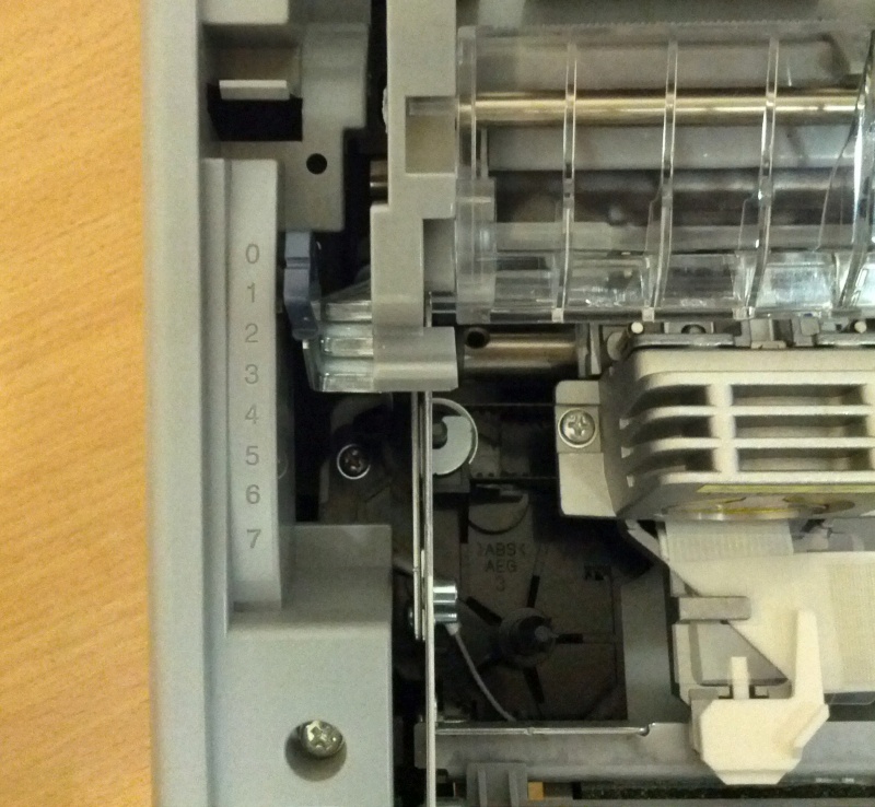 Обзор на Матричный принтер Epson FX-2190 - изображение 12