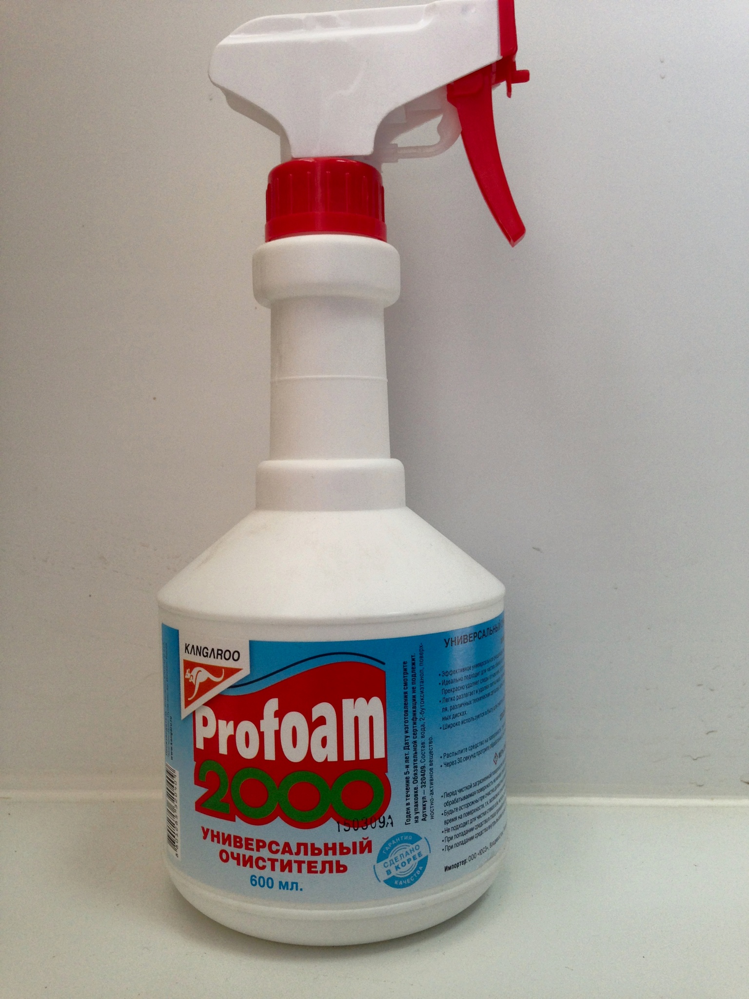 Profoam 2000