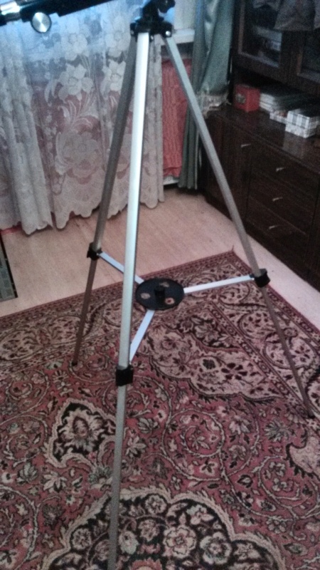 Обзор на Телескоп Synta Protostar 50 AZ Telescope - изображение 5